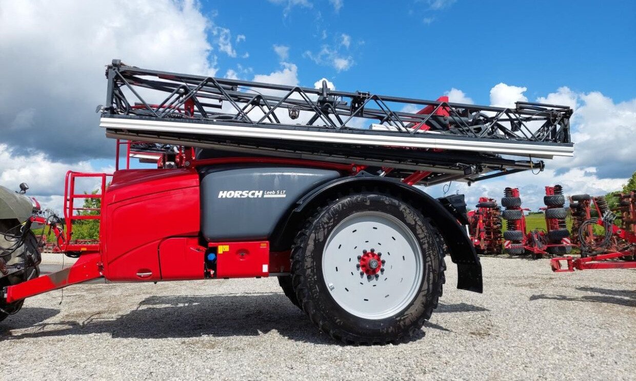 Horsch Leeb 5 LT - 30m - Pulverizador de arrastar: foto 1 Horsch Leeb 5 LT - 30m - Pulverizador de arrastar: foto 1