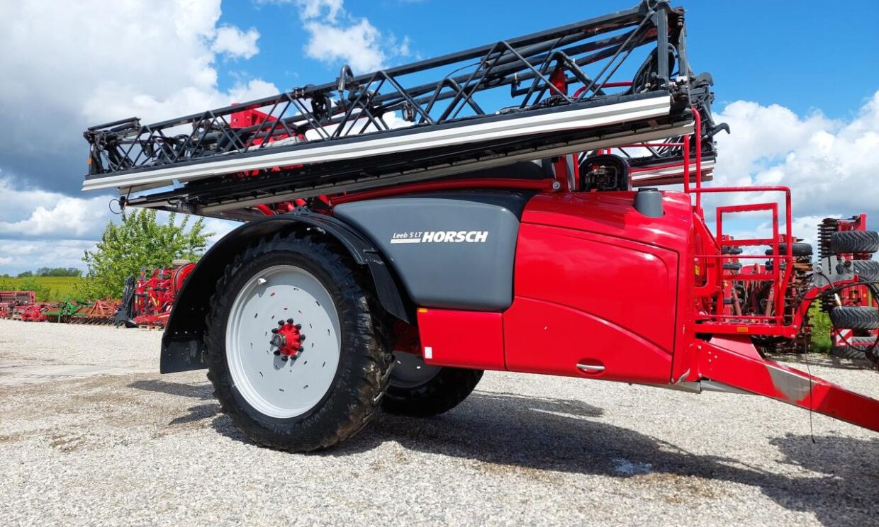 Horsch Leeb 5 LT - 30m - Pulverizador de arrastar: foto 5 Horsch Leeb 5 LT - 30m - Pulverizador de arrastar: foto 5