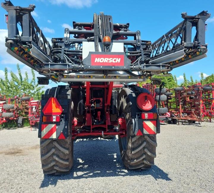 Horsch Leeb 8 GS -36m - Pulverizador de arrastar: foto 3 Horsch Leeb 8 GS -36m - Pulverizador de arrastar: foto 3