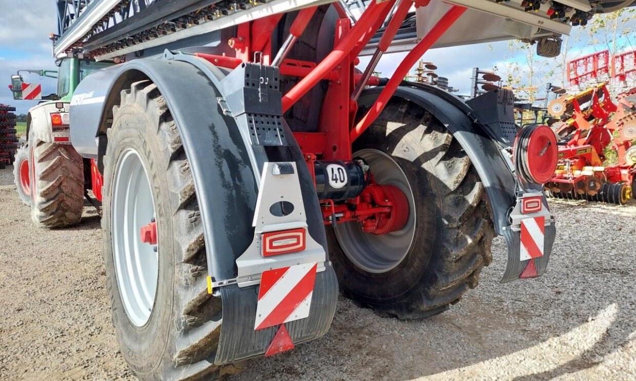 Horsch Leeb 8 GS - 42m - Pulverizador de arrastar: foto 5 Horsch Leeb 8 GS - 42m - Pulverizador de arrastar: foto 5