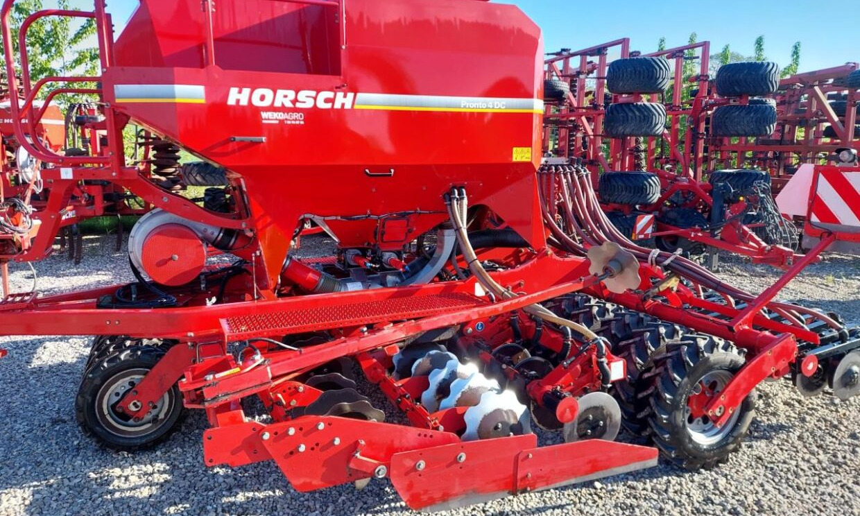 Horsch Pronto 4 DC PPF - Semeadeira: foto 5 Horsch Pronto 4 DC PPF - Semeadeira: foto 5