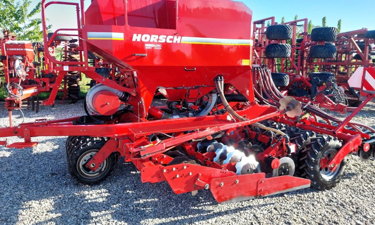 Horsch Pronto 4 DC PPF - Semeadeira: foto 4 Horsch Pronto 4 DC PPF - Semeadeira: foto 4