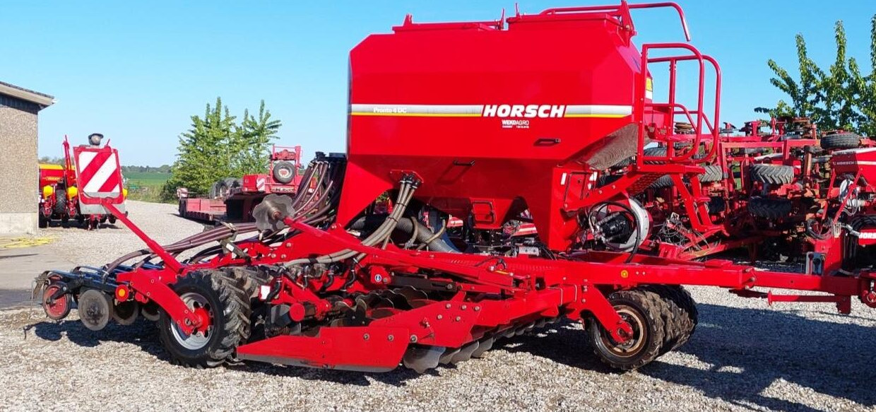 Horsch Pronto 4 DC PPF - Semeadeira: foto 1 Horsch Pronto 4 DC PPF - Semeadeira: foto 1