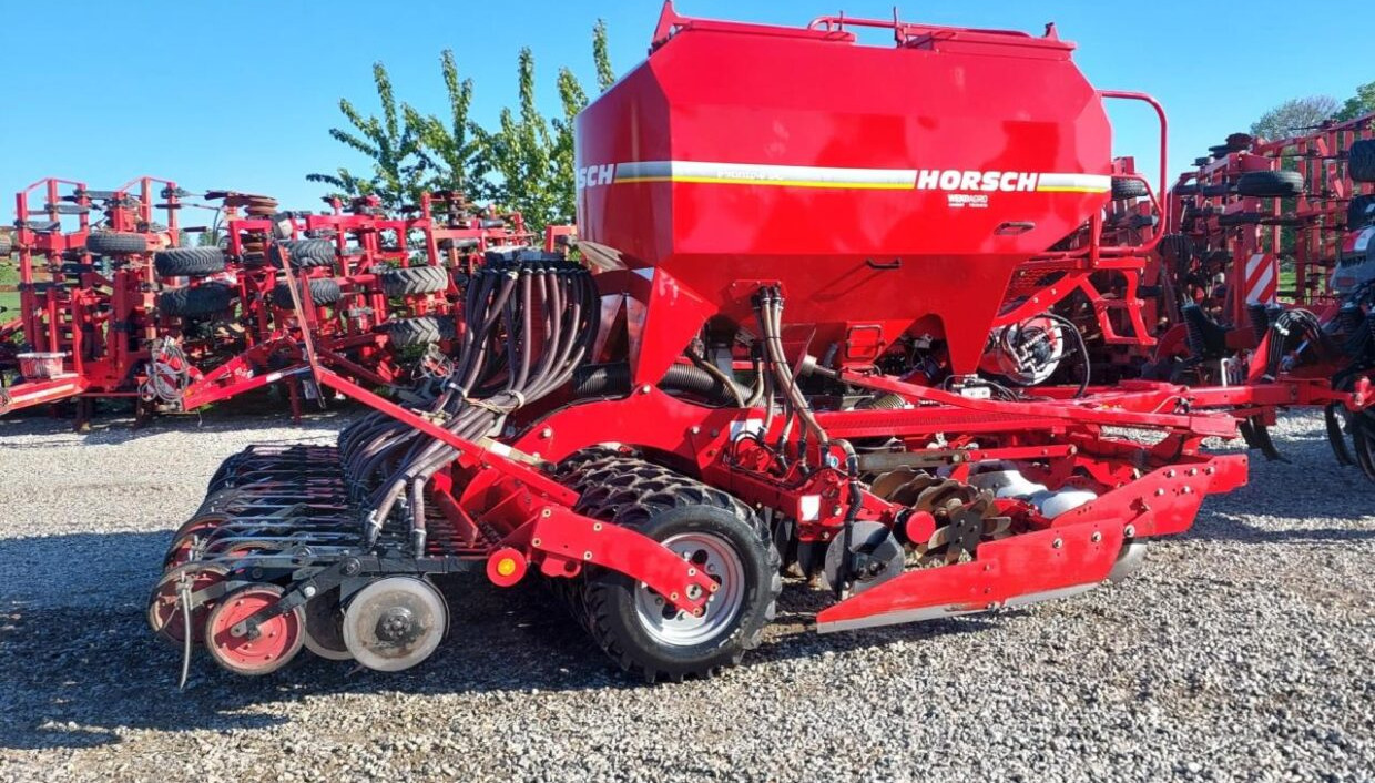 Horsch Pronto 4 DC PPF - Semeadeira: foto 2 Horsch Pronto 4 DC PPF - Semeadeira: foto 2