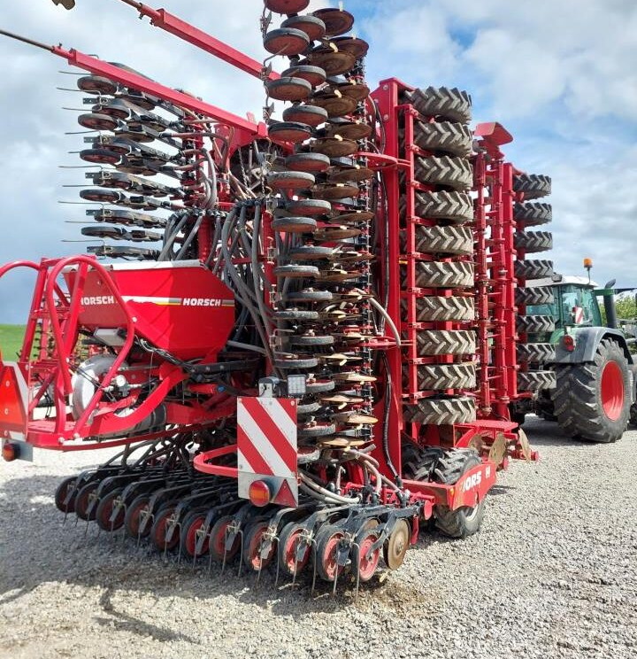 Horsch Pronto 9 DC GnF - Semeadeira: foto 3 Horsch Pronto 9 DC GnF - Semeadeira: foto 3