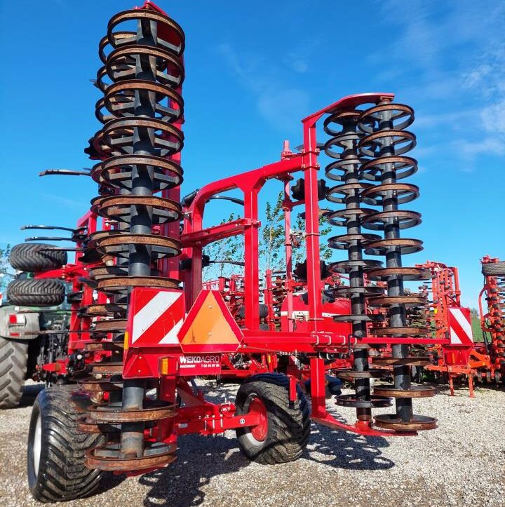 Horsch Terrano 6.3 GX - Grade: foto 4 Horsch Terrano 6.3 GX - Grade: foto 4