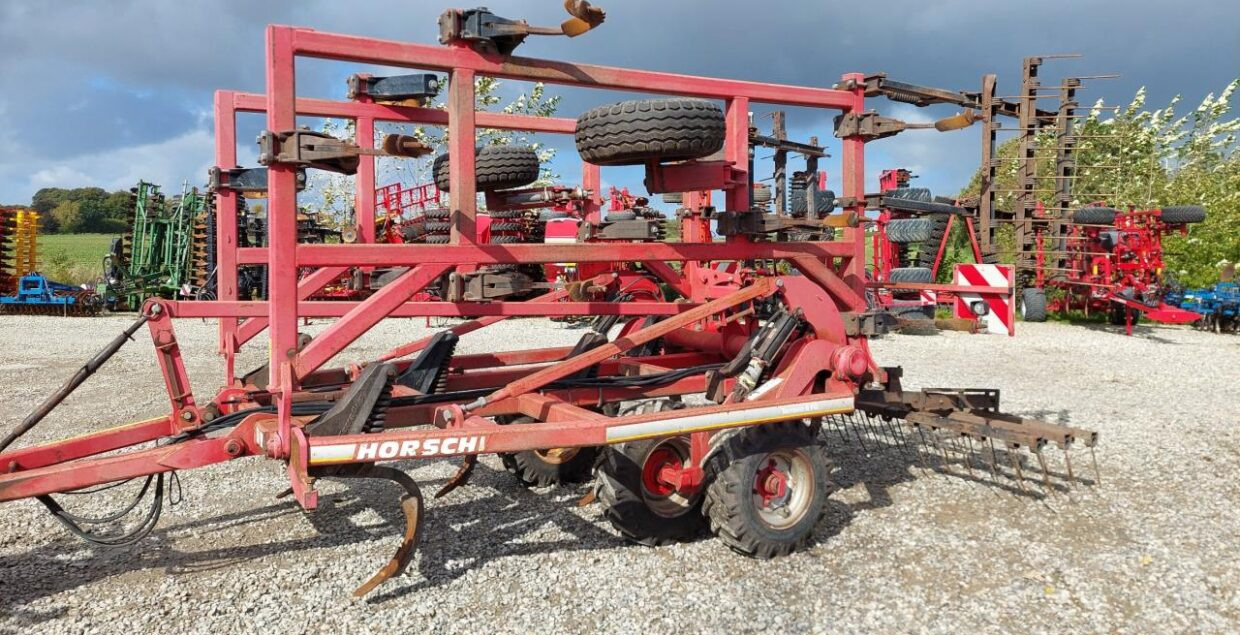 Horsch Terrano 6 FG - Grade: foto 5 Horsch Terrano 6 FG - Grade: foto 5