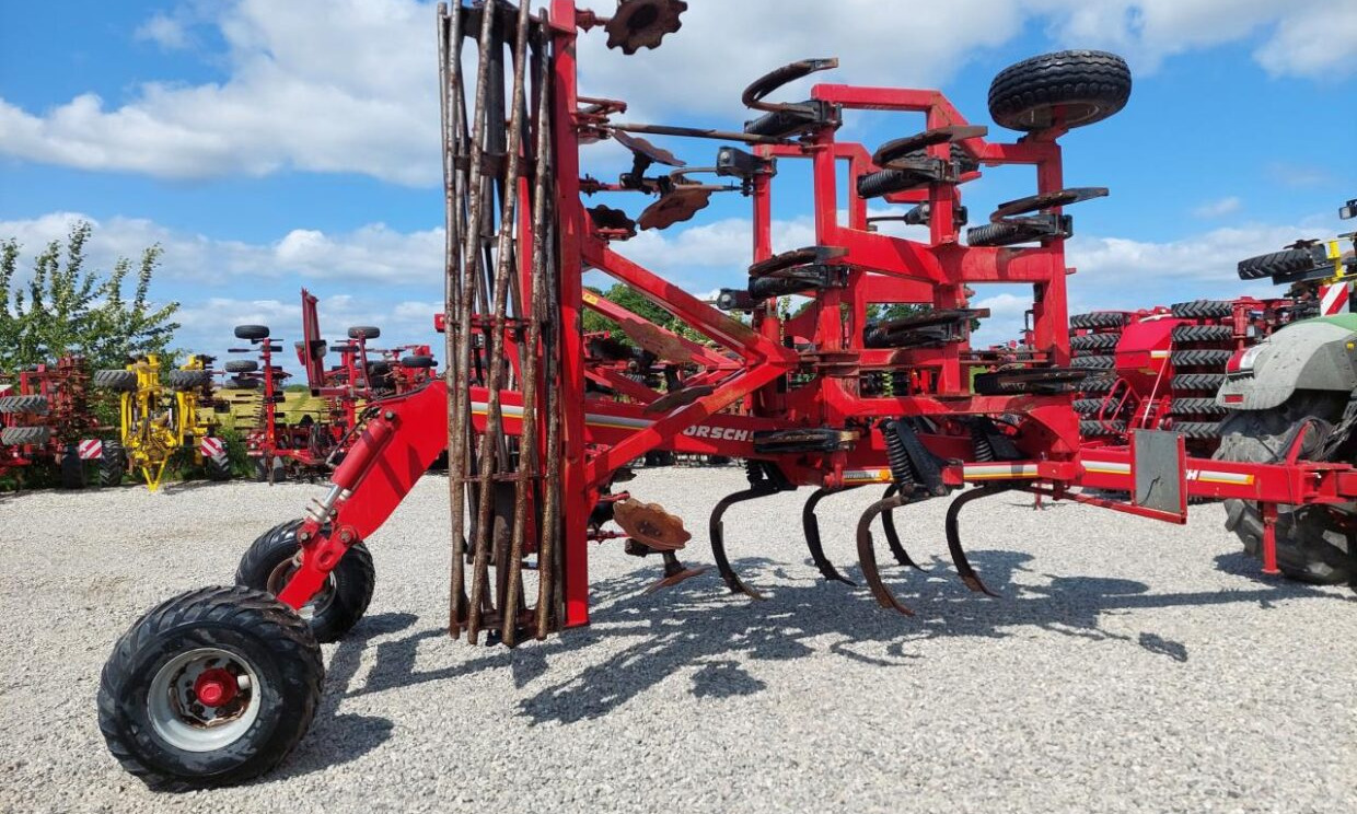 Horsch Terrano 6 FX - Grade: foto 4 Horsch Terrano 6 FX - Grade: foto 4
