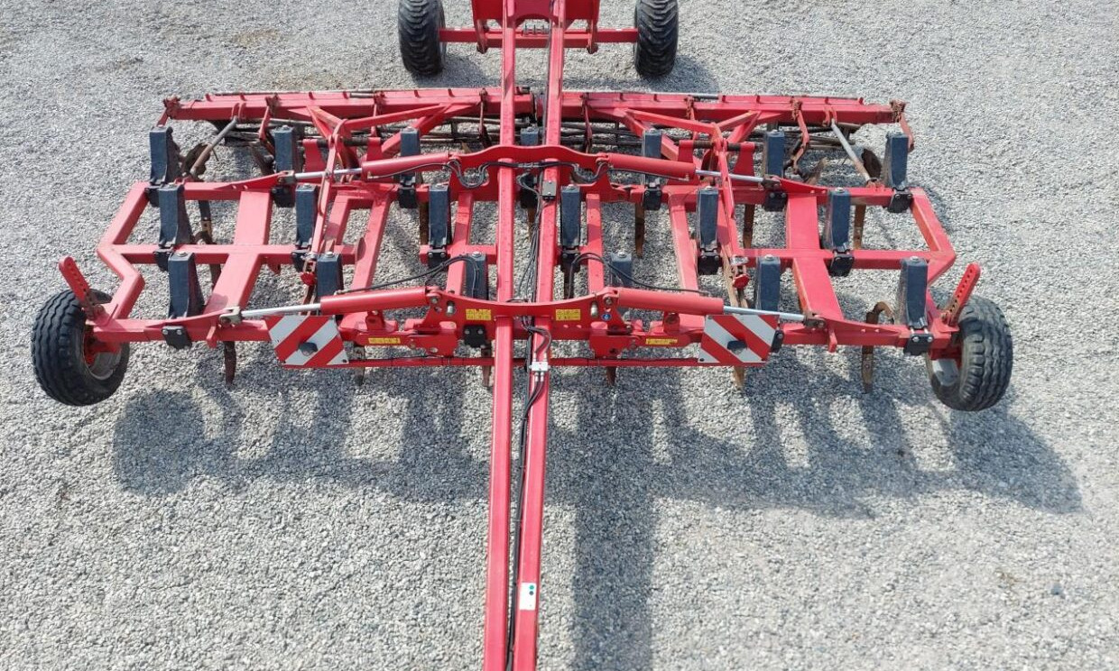 Grade Horsch Terrano 6 FX: foto 8