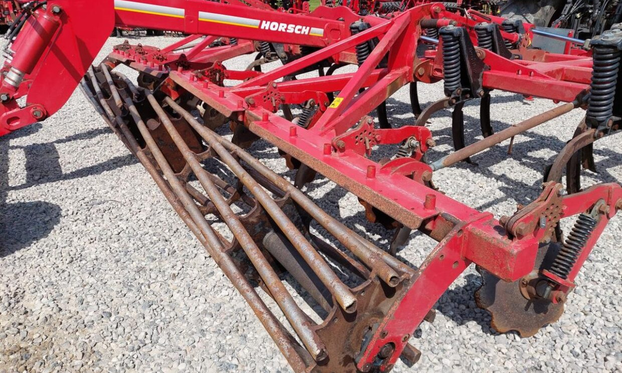 Grade Horsch Terrano 6 FX: foto 12