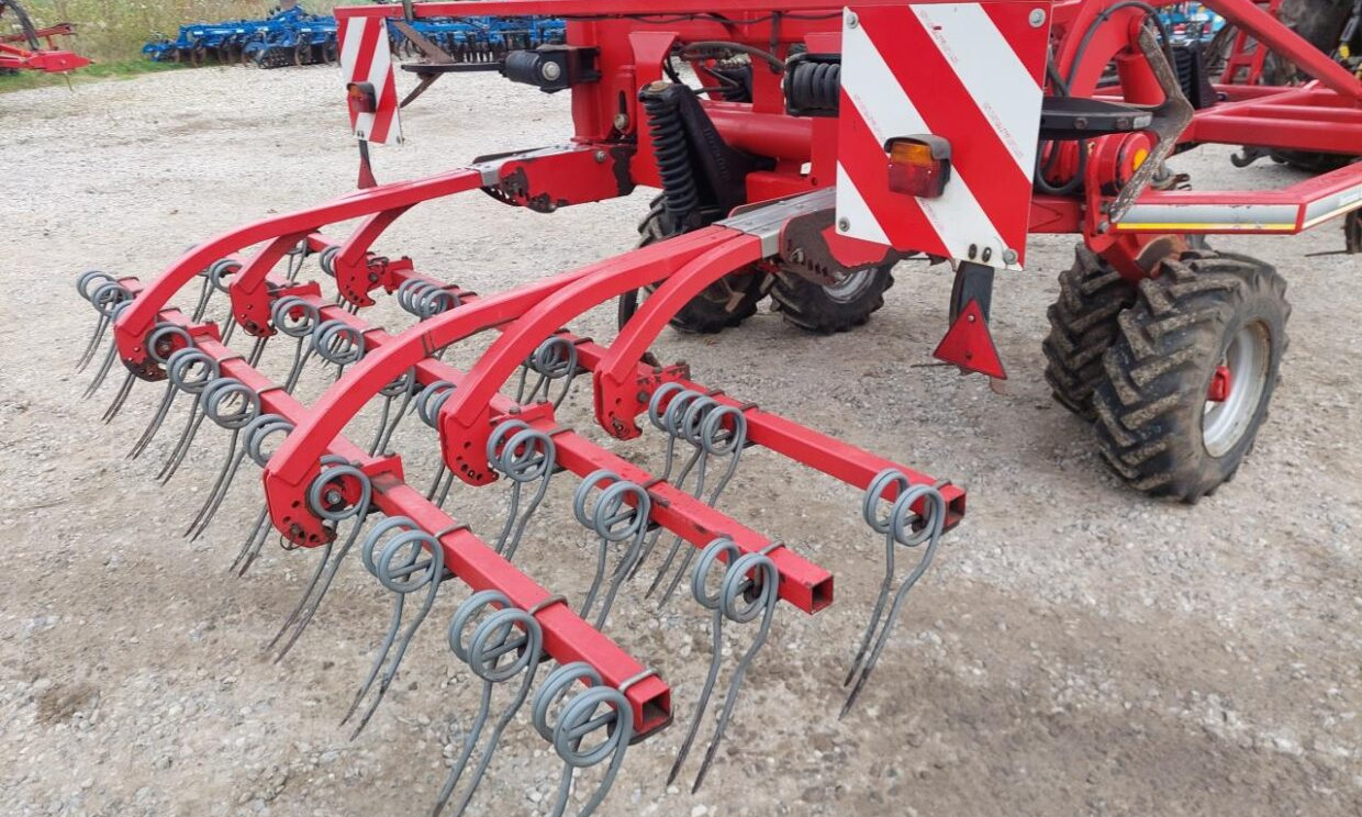 Horsch Terrano 8 FG - Grade: foto 5 Horsch Terrano 8 FG - Grade: foto 5