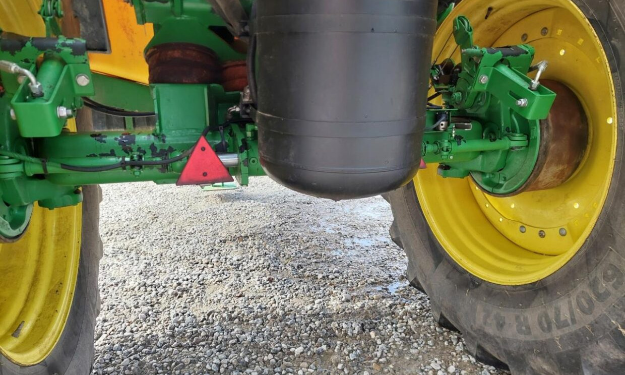 John Deere R962i - 28m - Pulverizador de arrastar: foto 5 John Deere R962i - 28m - Pulverizador de arrastar: foto 5