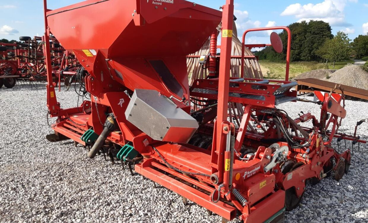Kverneland I-DRILL PRO CX2 - Semeadora combinada: foto 2 Kverneland I-DRILL PRO CX2 - Semeadora combinada: foto 2