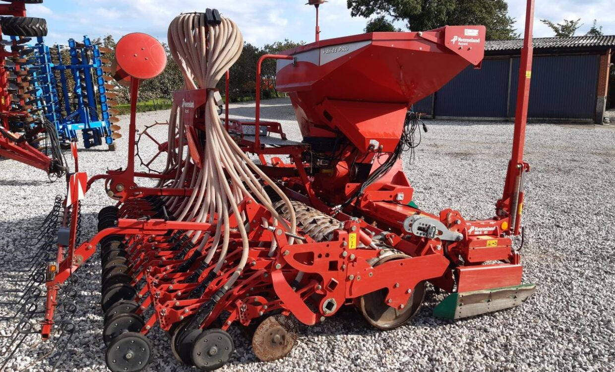 Kverneland I-DRILL PRO CX2 - Semeadora combinada: foto 5 Kverneland I-DRILL PRO CX2 - Semeadora combinada: foto 5