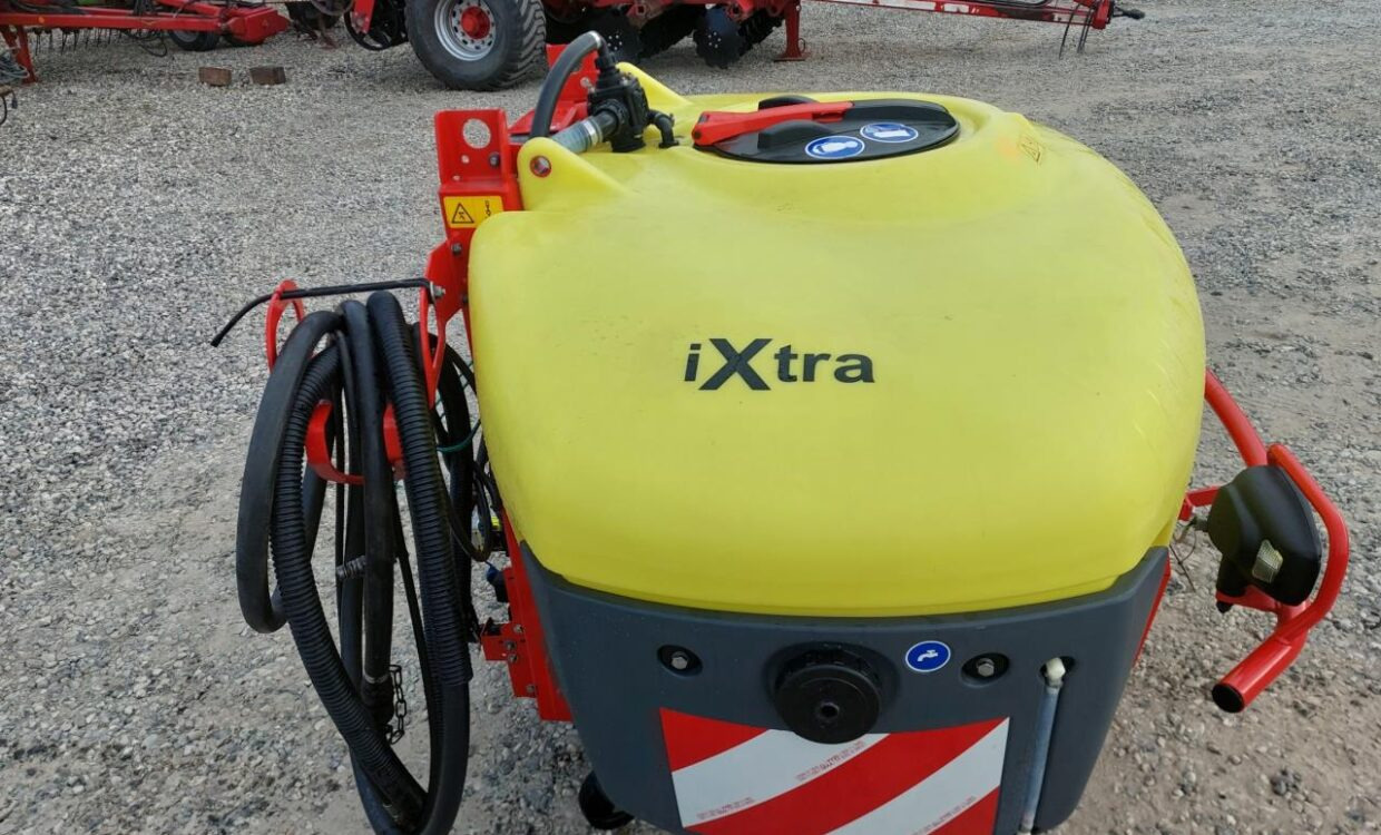Kverneland iXtra Life 1200L ISO-BUS - Pulverizador agricola: foto 4 Kverneland iXtra Life 1200L ISO-BUS - Pulverizador agricola: foto 4