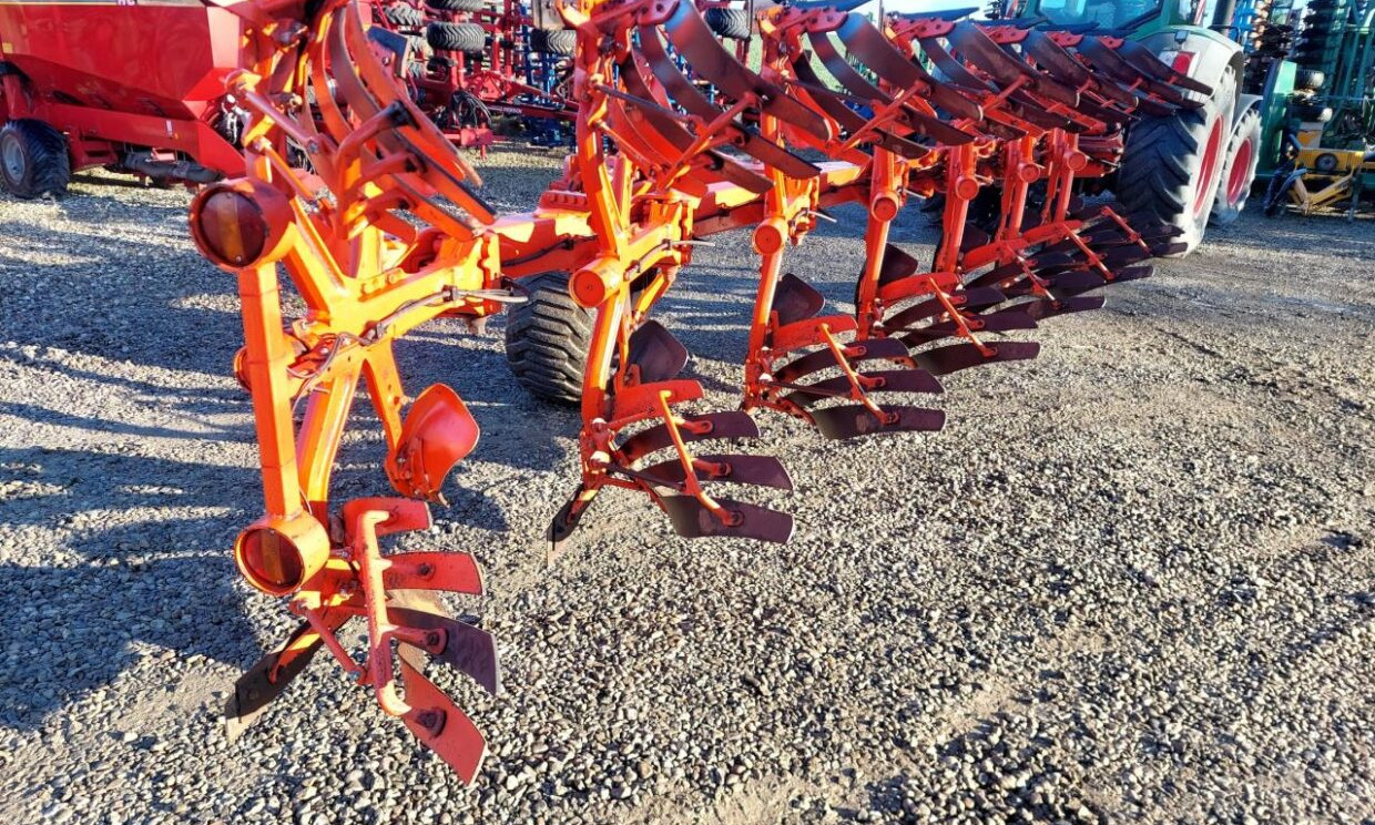 Kuhn Vari-timer 7 furet vendeplov - Máquina de outro: foto 5 Kuhn Vari-timer 7 furet vendeplov - Máquina de outro: foto 5