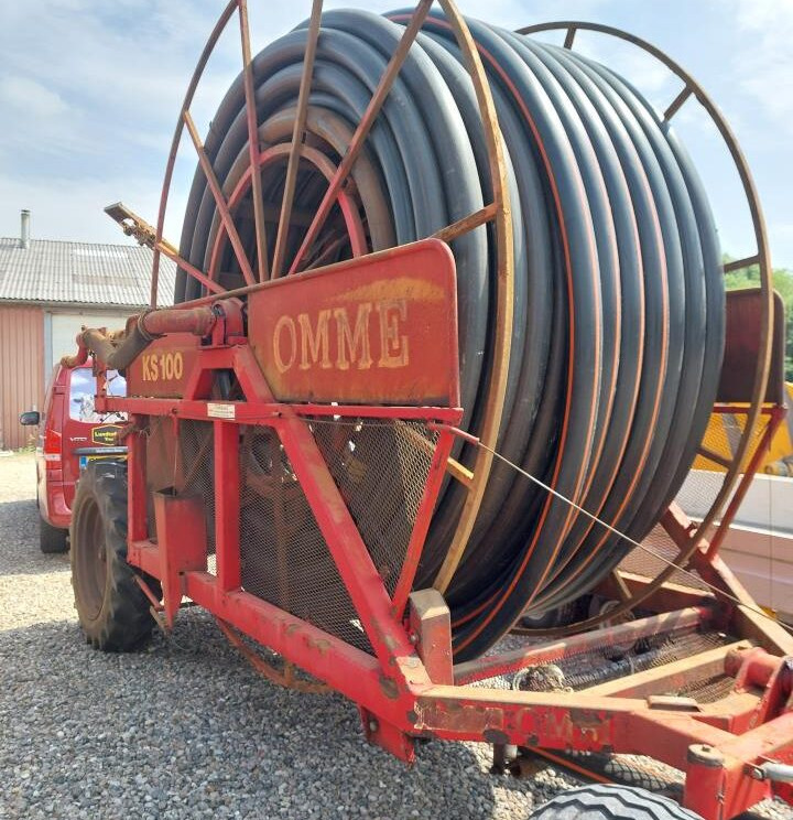 Omme KS 110X 350 - Equipamento para irrigação: foto 1 Omme KS 110X 350 - Equipamento para irrigação: foto 1