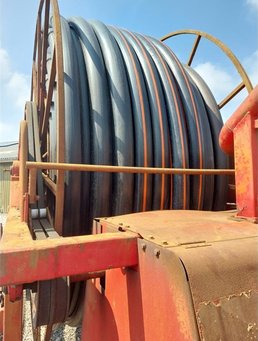 Omme KS 110X 350 - Equipamento para irrigação: foto 4 Omme KS 110X 350 - Equipamento para irrigação: foto 4