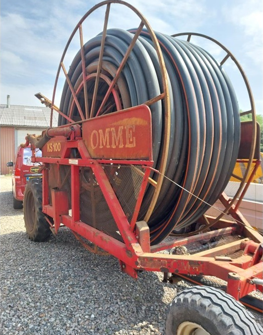 Omme KS 110X 350 - Equipamento para irrigação: foto 1 Omme KS 110X 350 - Equipamento para irrigação: foto 1