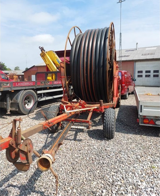 Omme KS 110X 350 - Equipamento para irrigação: foto 5 Omme KS 110X 350 - Equipamento para irrigação: foto 5