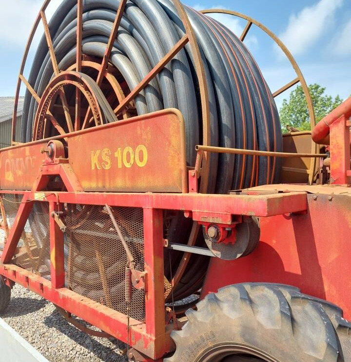 Omme KS 110X 350 - Equipamento para irrigação: foto 3 Omme KS 110X 350 - Equipamento para irrigação: foto 3