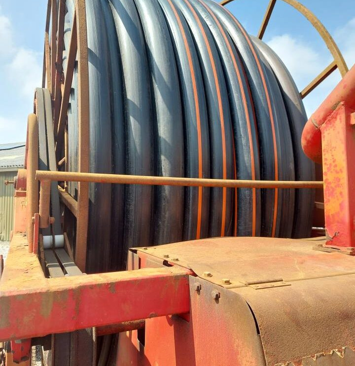 Omme KS 110X 350 - Equipamento para irrigação: foto 4 Omme KS 110X 350 - Equipamento para irrigação: foto 4