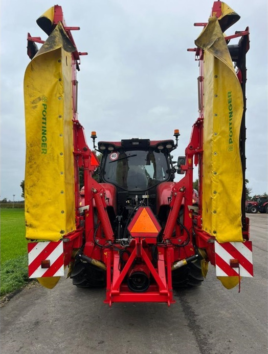 Pöttinger Novacat 8600 +Alpha Motion 306 - Gadanheira: foto 3 Pöttinger Novacat 8600 +Alpha Motion 306 - Gadanheira: foto 3