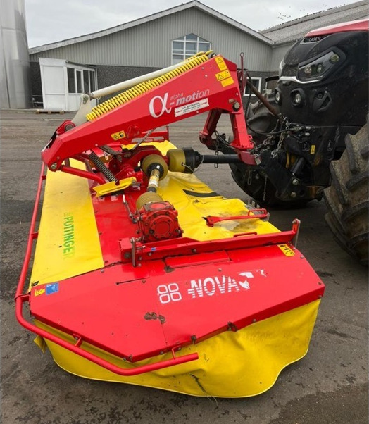 Pöttinger Novacat 8600 +Alpha Motion 306 - Gadanheira: foto 2 Pöttinger Novacat 8600 +Alpha Motion 306 - Gadanheira: foto 2