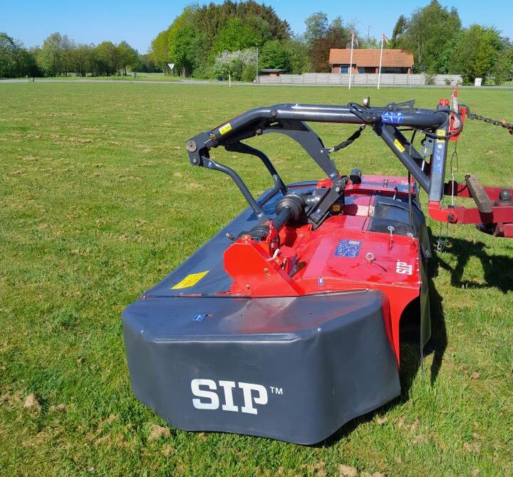 SIP Silvercut Disc 340 F FPC - Gadanheira: foto 4 SIP Silvercut Disc 340 F FPC - Gadanheira: foto 4