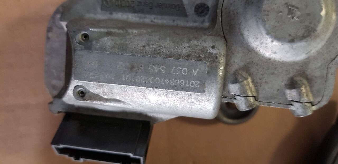 Delphi CRD2 .35 OM 651-SOLENOID Mercedes-Benz SPRIDER - Centralina electrónica de Caminhão: foto 3 Delphi CRD2 .35 OM 651-SOLENOID Mercedes-Benz SPRIDER - Centralina electrónica de Caminhão: foto 3