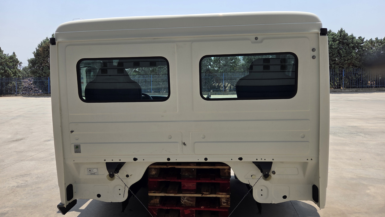 MERCEDES-BENZ ACTROS MP3 SHORT 9416002005 - Cabine: foto 4 MERCEDES-BENZ ACTROS MP3 SHORT 9416002005 - Cabine: foto 4