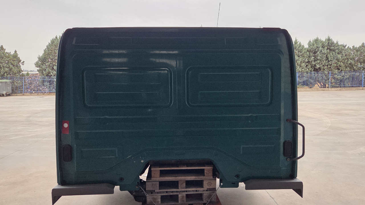 MERCEDES-BENZ ATEGO 3 EURO 5 - Cabine de Caminhão: foto 4 MERCEDES-BENZ ATEGO 3 EURO 5 - Cabine de Caminhão: foto 4