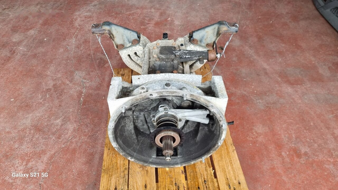 Mercedes-Benz MERCEDES ATEGO 1307 Mercedes-Benz ATEGO - Caixa de câmbio de Caminhão: foto 1 Mercedes-Benz MERCEDES ATEGO 1307 Mercedes-Benz ATEGO - Caixa de câmbio de Caminhão: foto 1