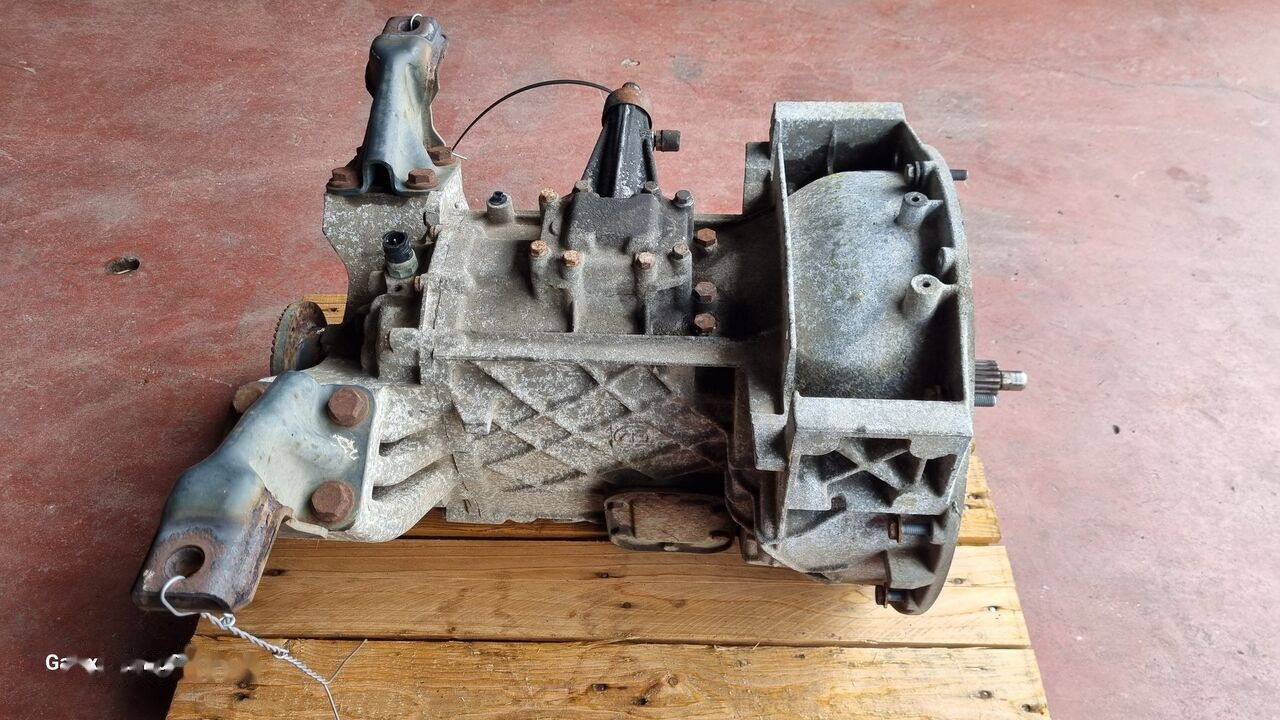 Mercedes-Benz MERCEDES ATEGO 1307 Mercedes-Benz ATEGO - Caixa de câmbio de Caminhão: foto 3 Mercedes-Benz MERCEDES ATEGO 1307 Mercedes-Benz ATEGO - Caixa de câmbio de Caminhão: foto 3