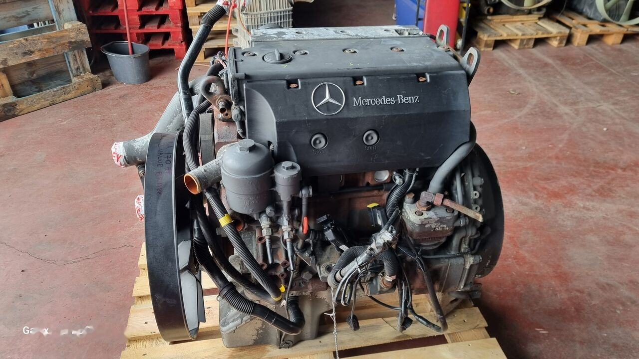 Mercedes-Benz MOTOR MERCEDES ATEGO EURO 2 170 HP OM   Mercedes-Benz ATEGO - Motor de Caminhão: foto 4 Mercedes-Benz MOTOR MERCEDES ATEGO EURO 2 170 HP OM   Mercedes-Benz ATEGO - Motor de Caminhão: foto 4