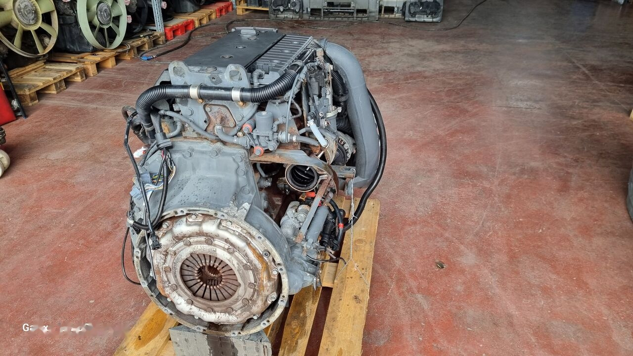 Mercedes-Benz MOTOR MERCEDES ATEGO EURO 4-5 180 HP OM   Mercedes-Benz ATEGO - Motor de Caminhão: foto 5 Mercedes-Benz MOTOR MERCEDES ATEGO EURO 4-5 180 HP OM   Mercedes-Benz ATEGO - Motor de Caminhão: foto 5