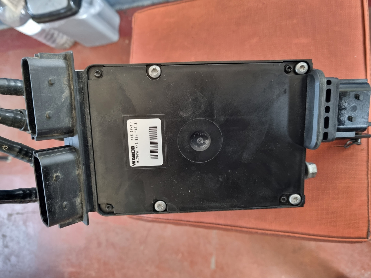 WABCO ATEGO 2 - Válvula de freio de Caminhão: foto 3 WABCO ATEGO 2 - Válvula de freio de Caminhão: foto 3