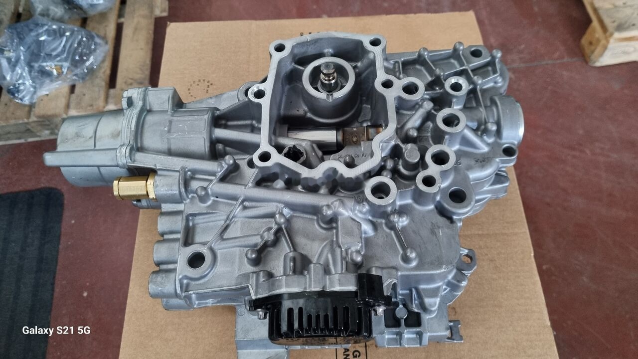 WABCO SHIFTING CYLINDER Mercedes-Benz ACTROS MP4 EURO 6 - Manete de mudanças de Caminhão: foto 3 WABCO SHIFTING CYLINDER Mercedes-Benz ACTROS MP4 EURO 6 - Manete de mudanças de Caminhão: foto 3