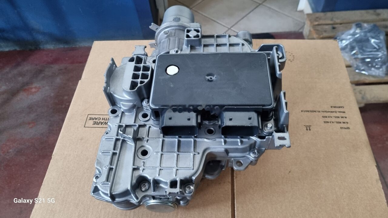 WABCO SHIFTING CYLINDER Mercedes-Benz ACTROS MP4 EURO 6 - Manete de mudanças de Caminhão: foto 1 WABCO SHIFTING CYLINDER Mercedes-Benz ACTROS MP4 EURO 6 - Manete de mudanças de Caminhão: foto 1