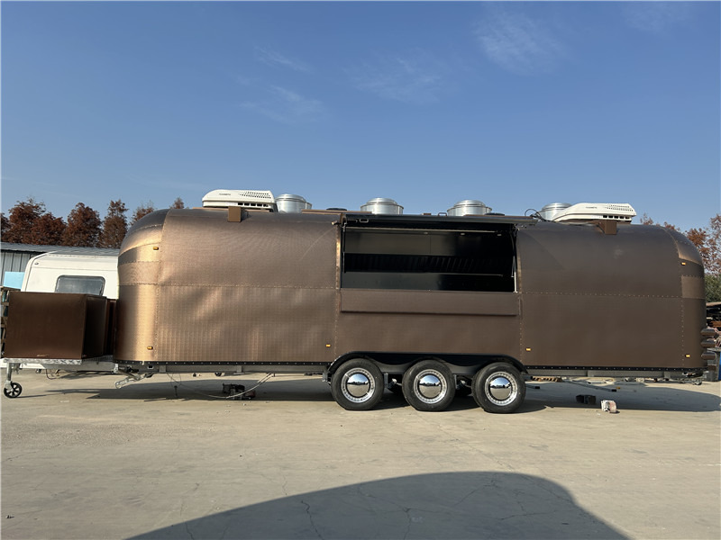 Mobile Grill Catering Middle Eastern Food Truck & Trailer - Roulote bar: foto 1 Mobile Grill Catering Middle Eastern Food Truck & Trailer - Roulote bar: foto 1