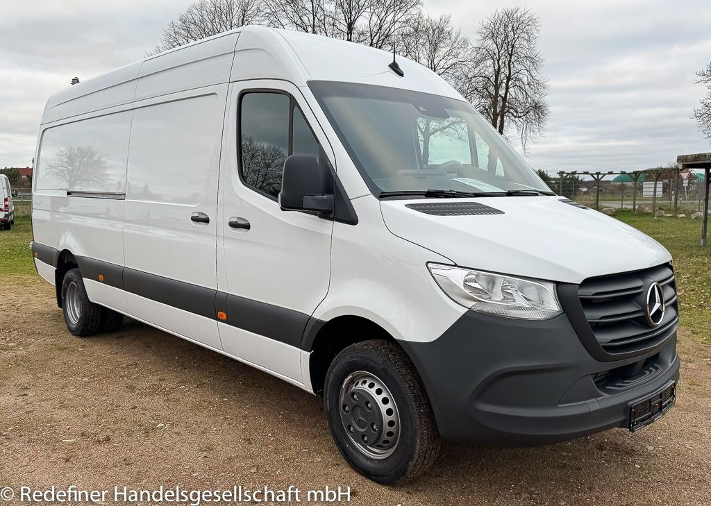 Campervan Mercedes-Benz Sprinter 517 CDI VANLIFE (0399): foto 1