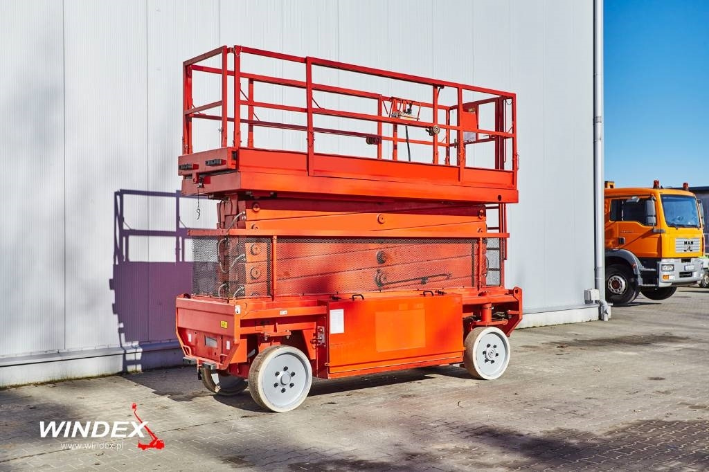 JLG Liftlux 180-12 - Plataforma de Tijera/ Plataforma de tesoura: foto 3 JLG Liftlux 180-12 - Plataforma de Tijera/ Plataforma de tesoura: foto 3
