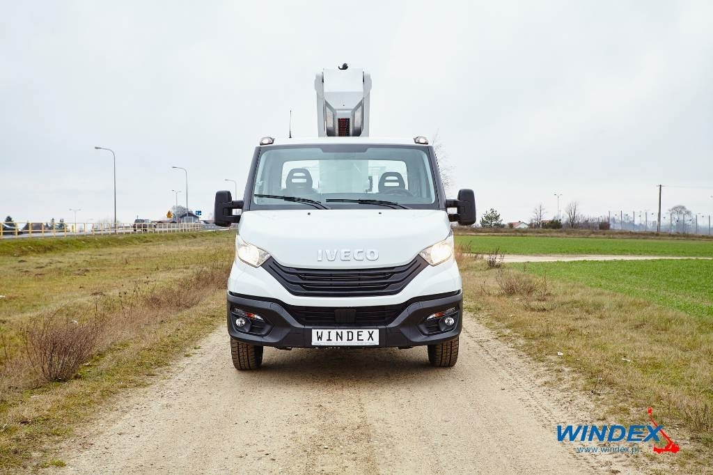 Multitel MTE 230 EX - Plataforma telescópica: foto 2 Multitel MTE 230 EX - Plataforma telescópica: foto 2