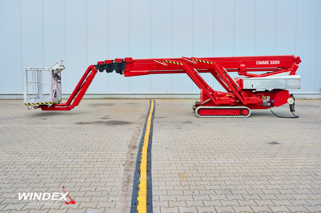 OMME LIFT 3150 RBDJ - Plataforma aranha: foto 3 OMME LIFT 3150 RBDJ - Plataforma aranha: foto 3