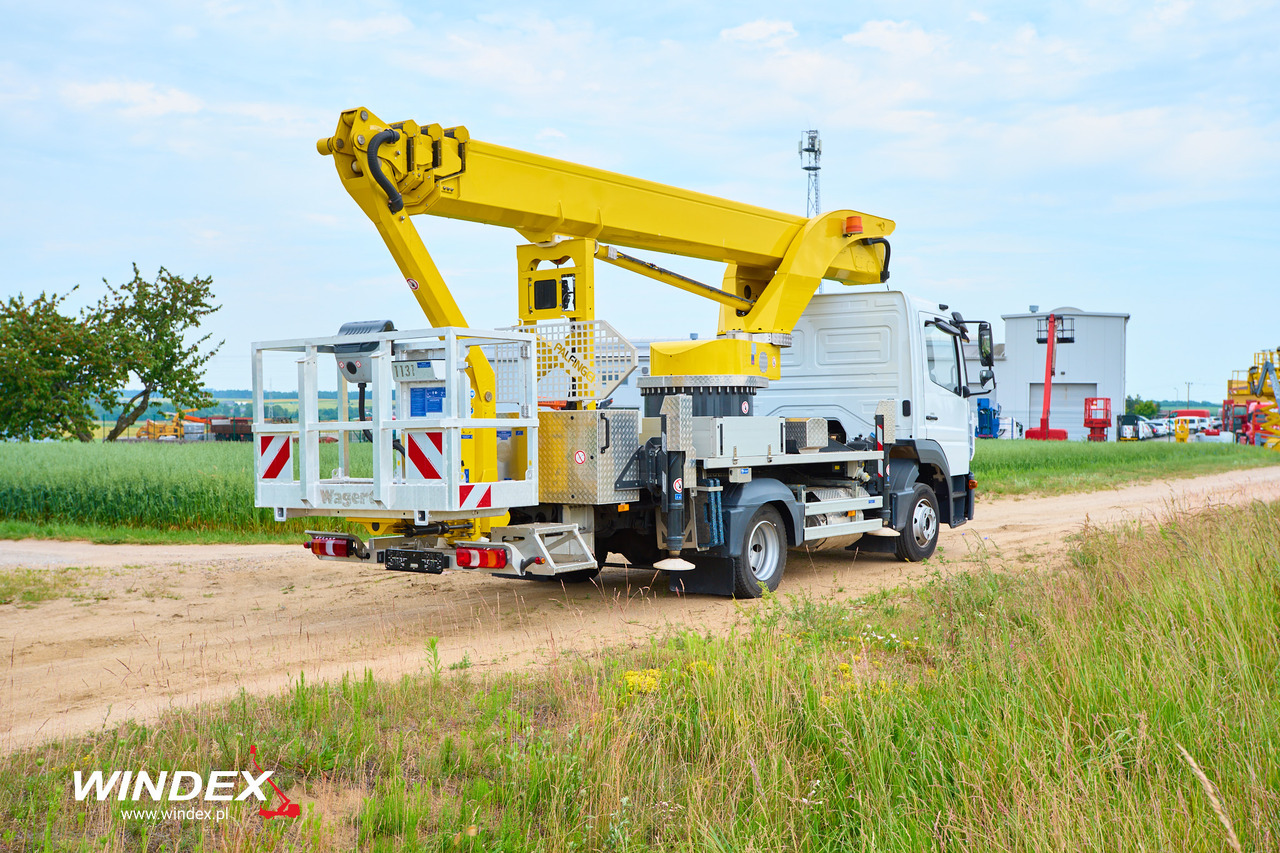 PALFINGER P 300 KS - Plataforma aérea: foto 3 PALFINGER P 300 KS - Plataforma aérea: foto 3