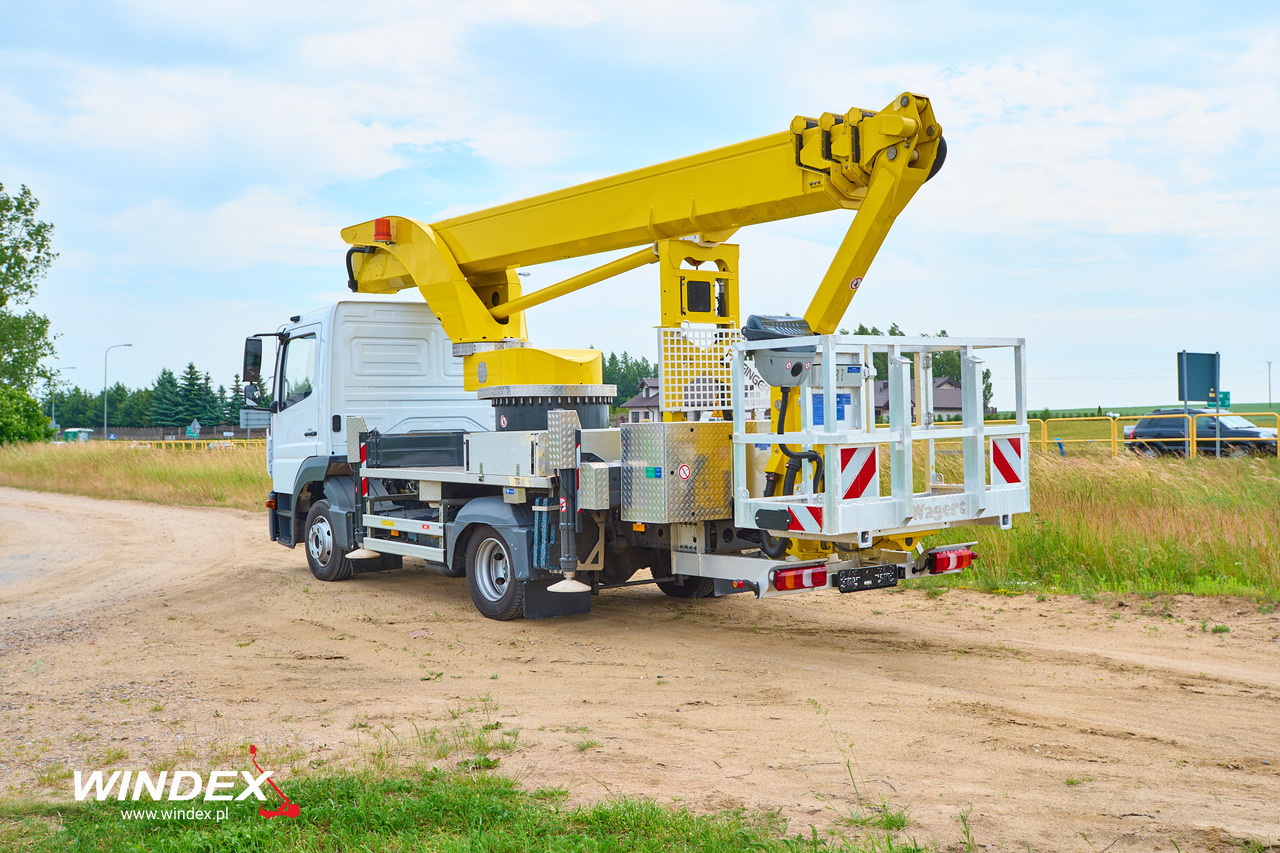 PALFINGER P 300 KS - Plataforma aérea: foto 5 PALFINGER P 300 KS - Plataforma aérea: foto 5