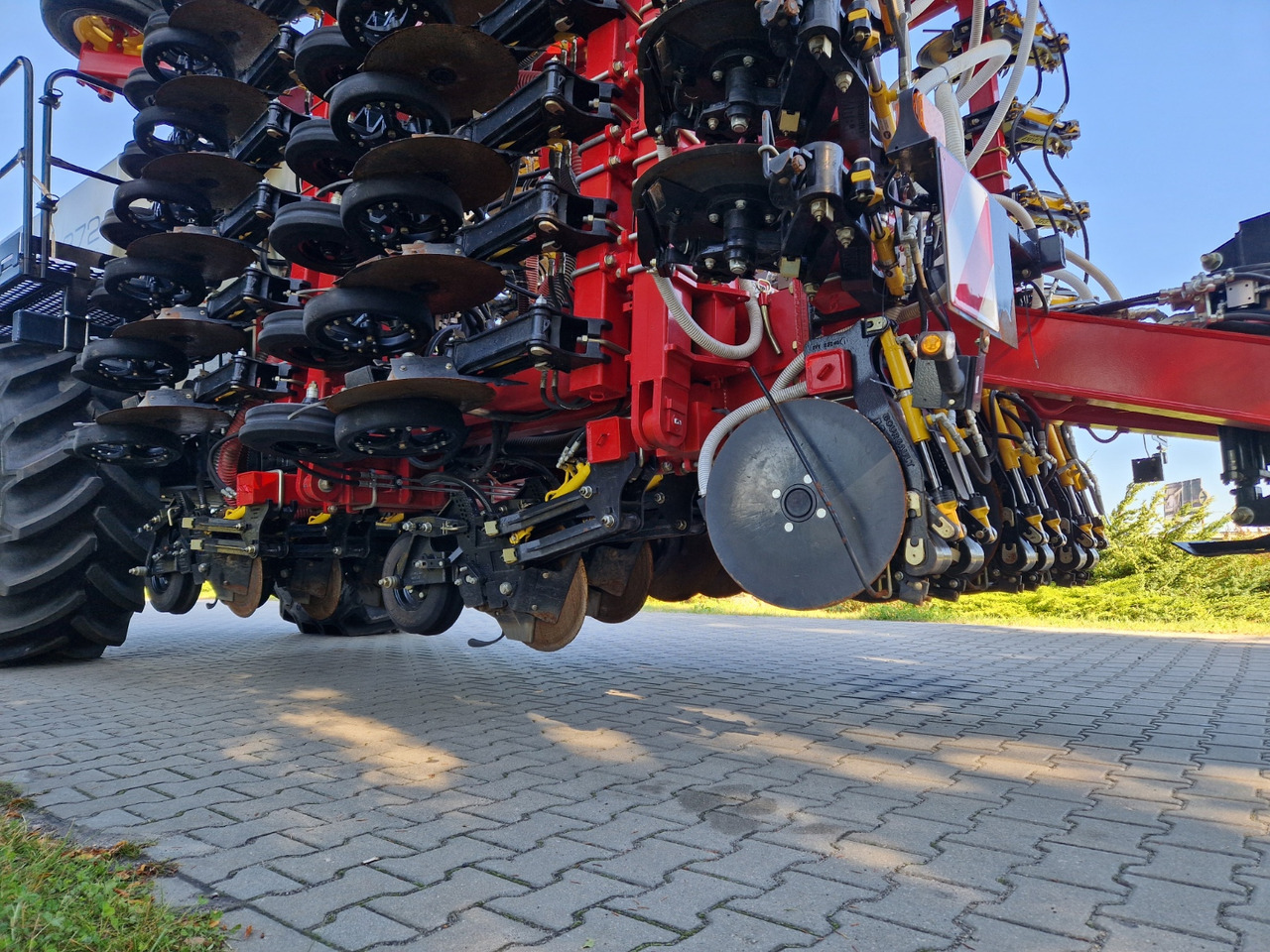 Locação de Bourgault CD 872-8 Bourgault CD 872-8: foto 6