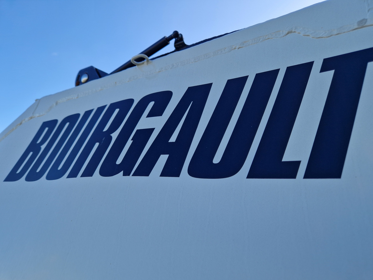 Locação de Bourgault CD 872-8 Bourgault CD 872-8: foto 7