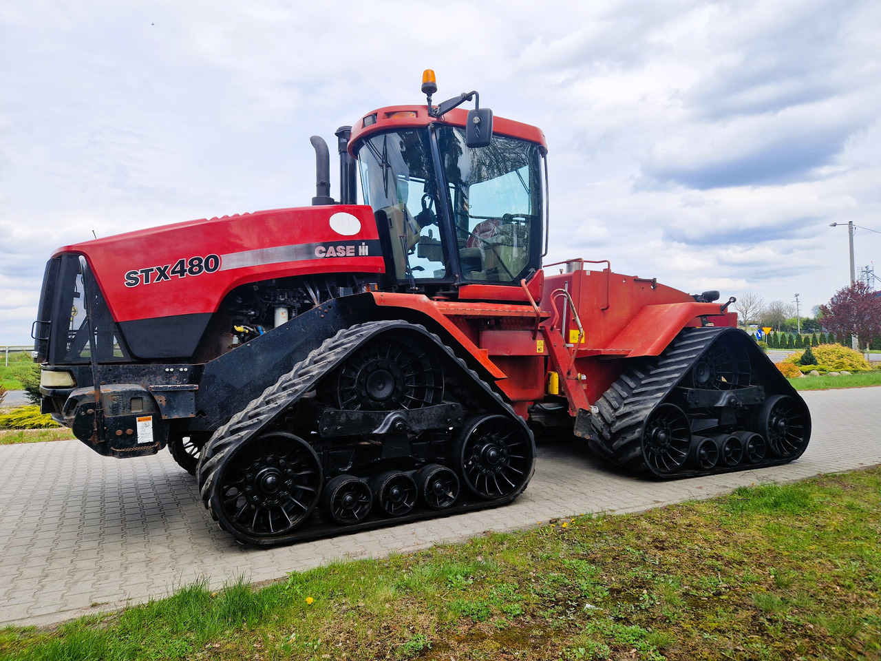 CASE 480 - Tratores de rastos: foto 5 CASE 480 - Tratores de rastos: foto 5
