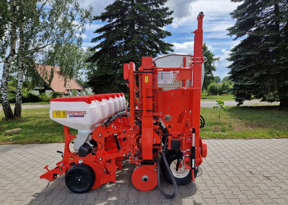 Gaspardo Maga 6 ISOTRONIC - Semeadeira: foto 5 Gaspardo Maga 6 ISOTRONIC - Semeadeira: foto 5